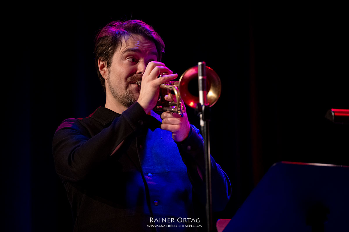 Danielsson - Parricelli - Pohjola im Sudhaus T&uuml;bingen 2026