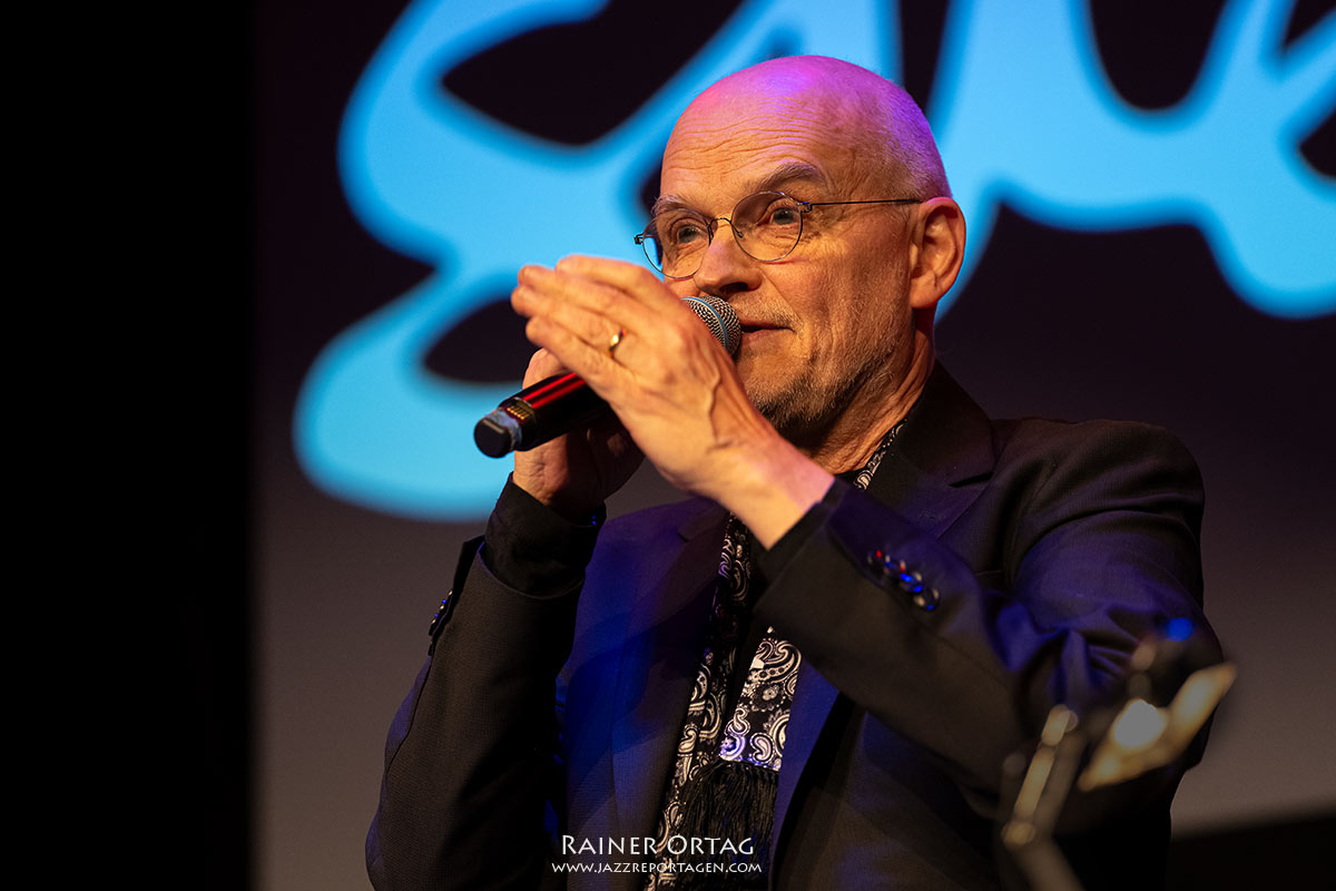 Danielsson - Parricelli - Pohjola im Sudhaus T&uuml;bingen 2026