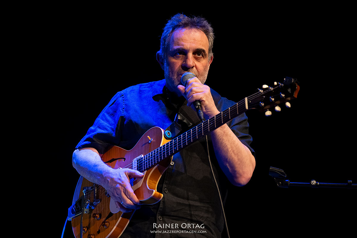 Danielsson - Parricelli - Pohjola im Sudhaus T&uuml;bingen 2026