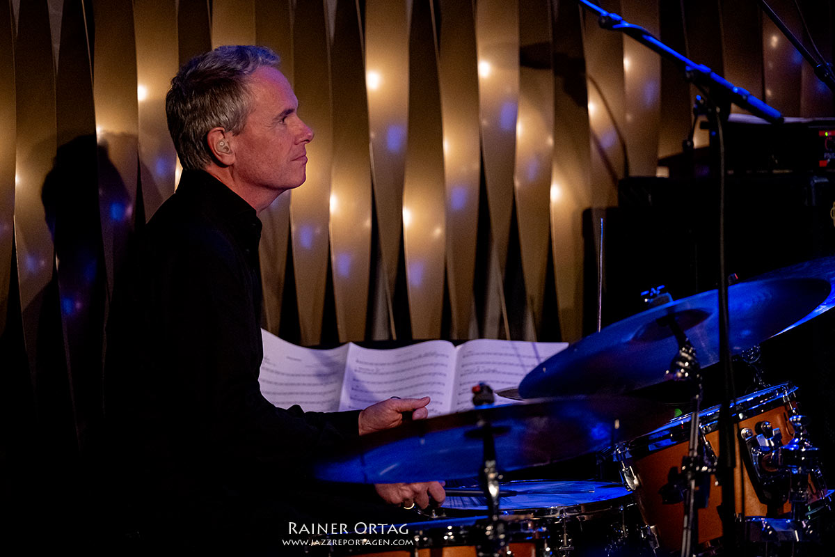 Jasmin Tabatabai im Jazzclub Bix Stuttgart 2025