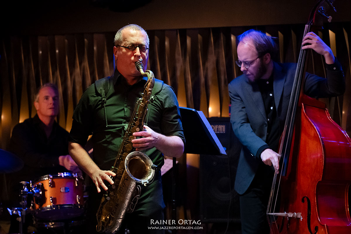 Jasmin Tabatabai im Jazzclub Bix Stuttgart 2025