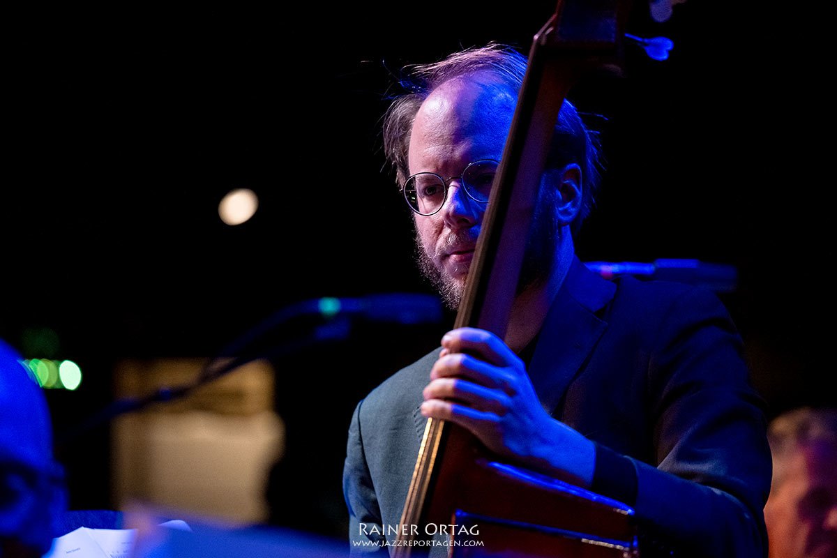 Jasmin Tabatabai im Jazzclub Bix Stuttgart 2025