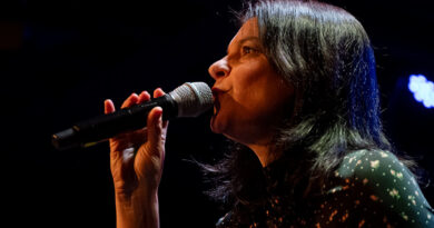 Jasmin Tabatabai im Jazzclub Bix Stuttgart 2025