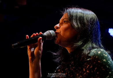 Jasmin Tabatabai im Jazzclub Bix Stuttgart 2025