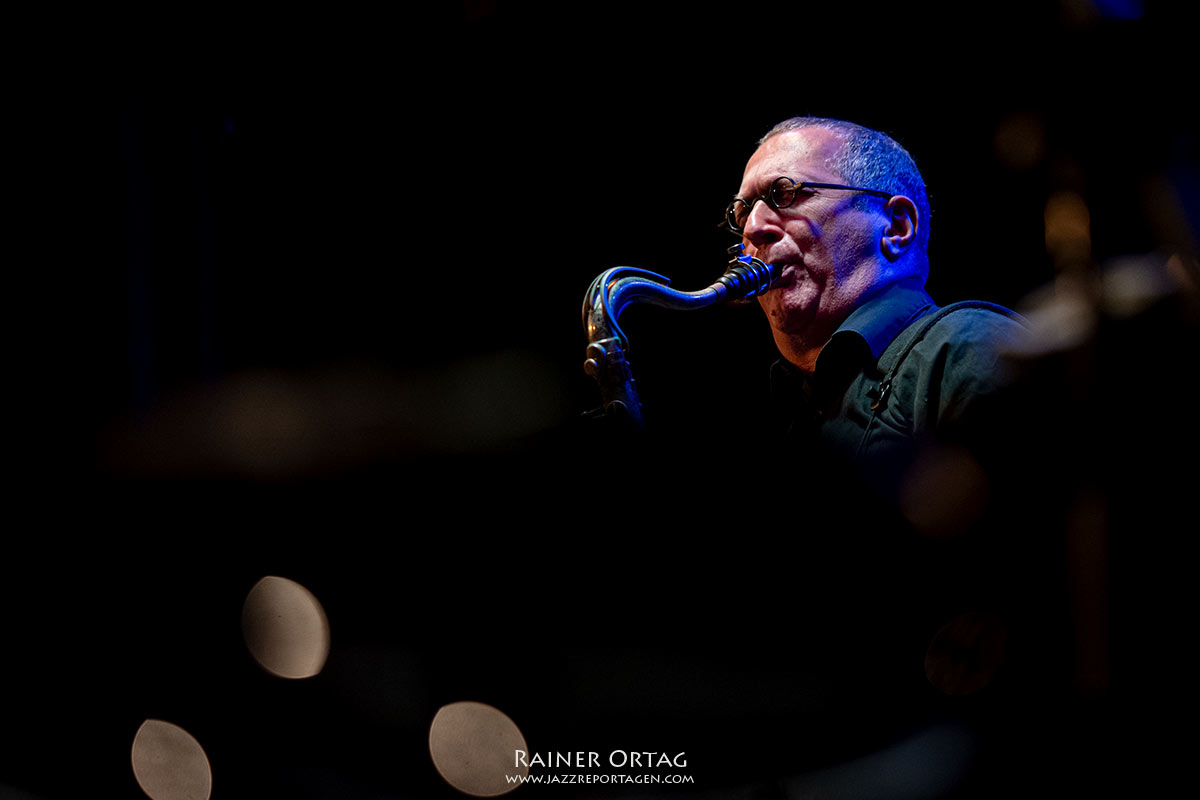 Jasmin Tabatabai im Jazzclub Bix Stuttgart 2025