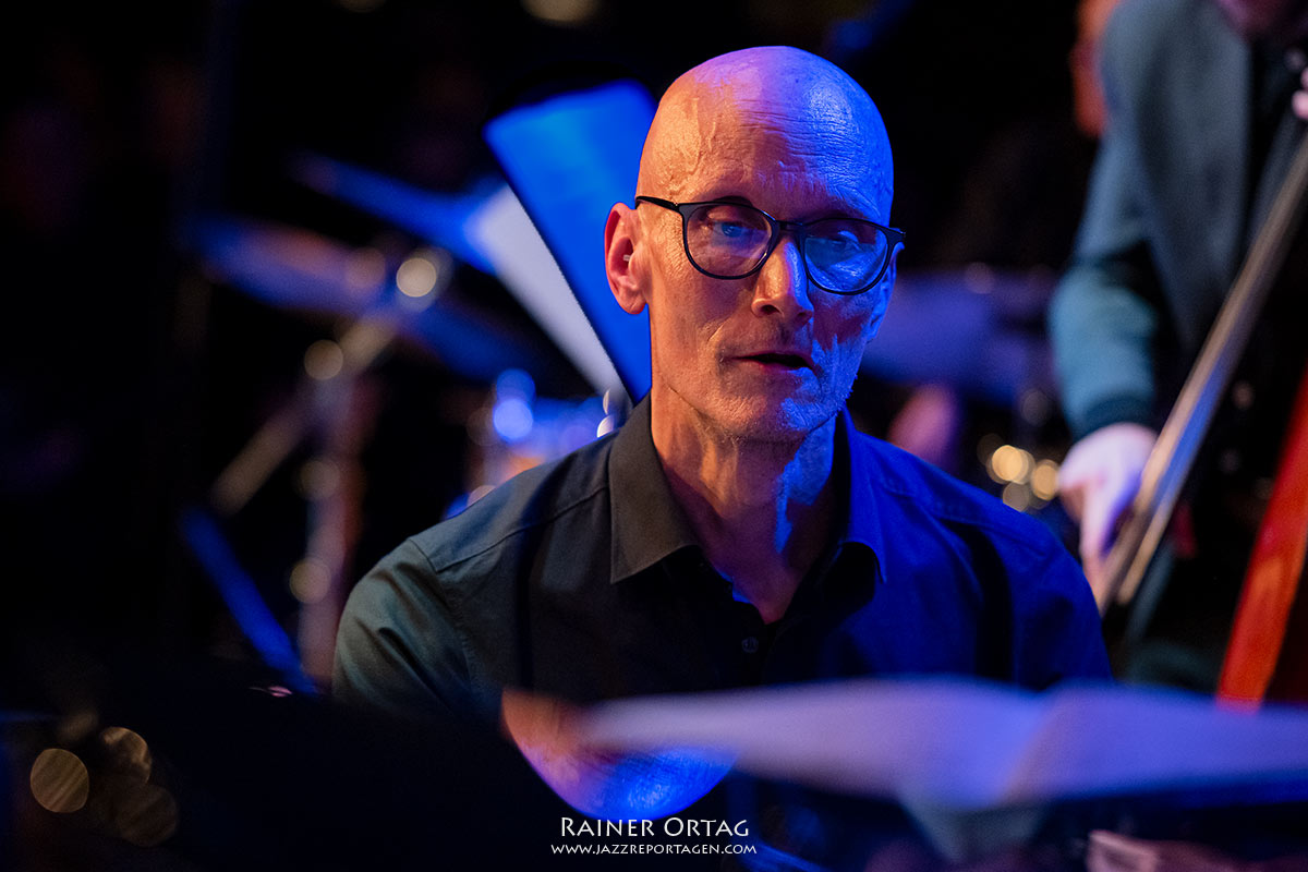 Jasmin Tabatabai im Jazzclub Bix Stuttgart 2025