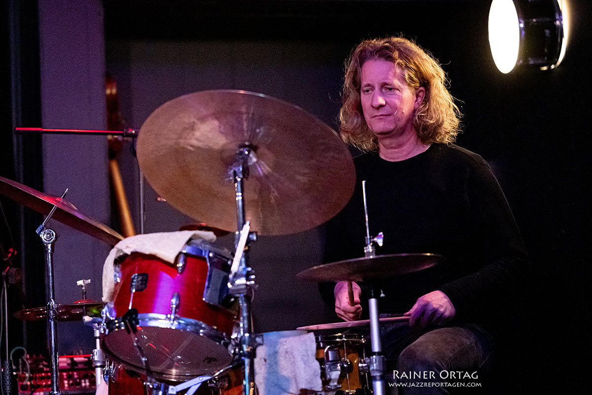 Jens Düppe Quartett: Jens Düppe Quartett im Pappelgarten Reutlingen 2026