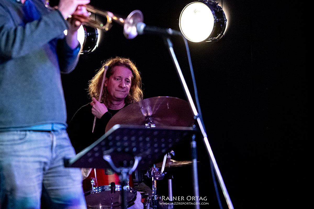 Jens Düppe Quartett: Jens Düppe Quartett im Pappelgarten Reutlingen 2026