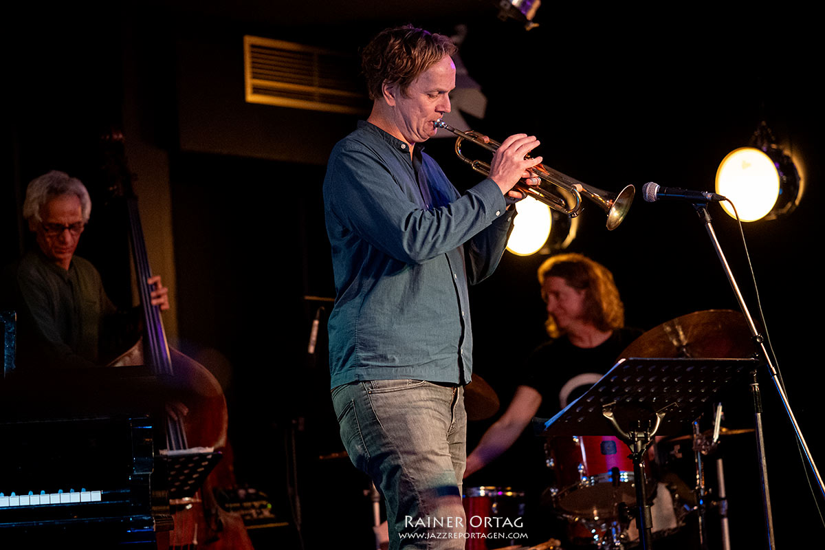 Jens Düppe Quartett: Jens Düppe Quartett im Pappelgarten Reutlingen 2026