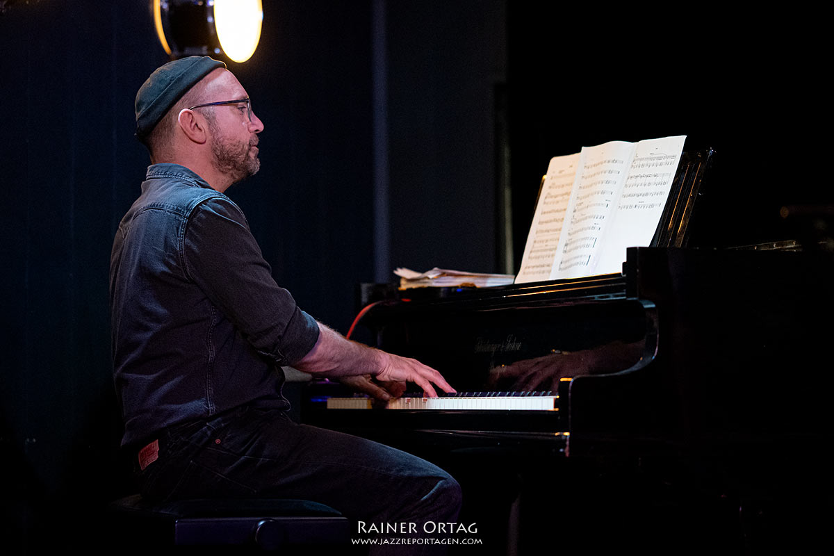 Jens Düppe Quartett: Jens Düppe Quartett im Pappelgarten Reutlingen 2026