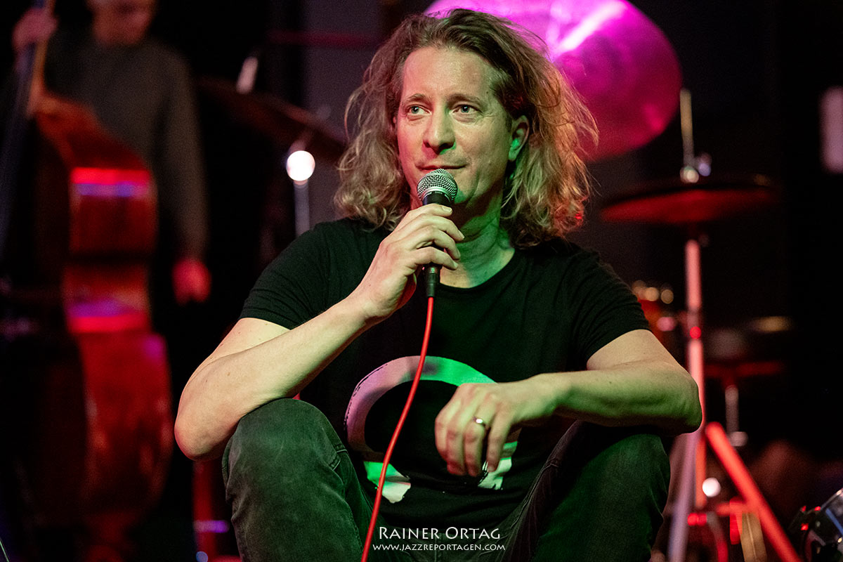 Jens Düppe Quartett: Jens Düppe Quartett im Pappelgarten Reutlingen 2026