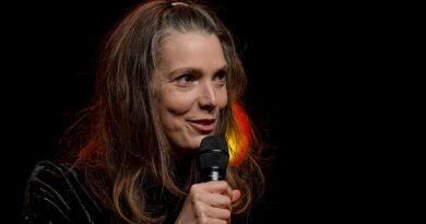 Lia Pale beim Rondo à la Rondell im Porgy & Bess Wien 2025