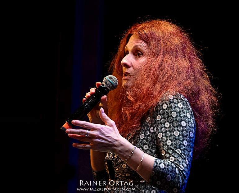 Marie Foessel mit Via Con Te im Jazzclub Bix Stuttgart 2026