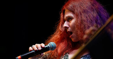 Marie Foessel mit Via Con Te im Jazzclub Bix Stuttgart 2026