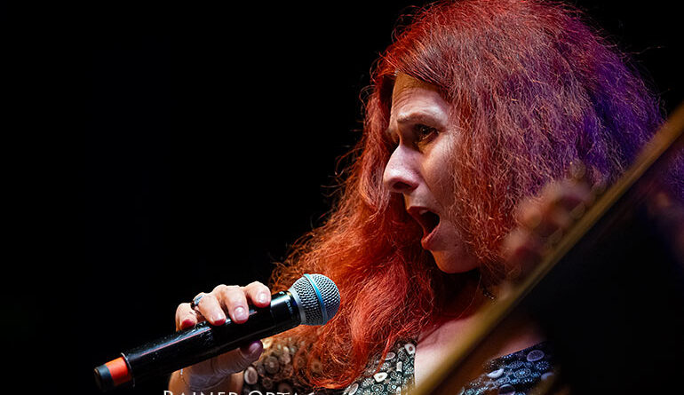 Marie Foessel mit Via Con Te im Jazzclub Bix Stuttgart 2026