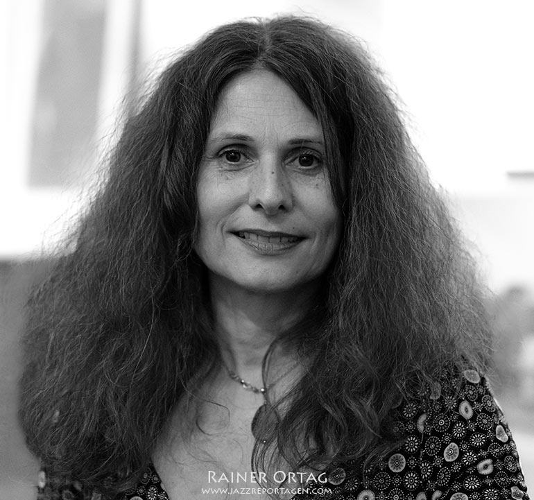 Marie Foessel im Jazzclub Bix Stuttgart 2026