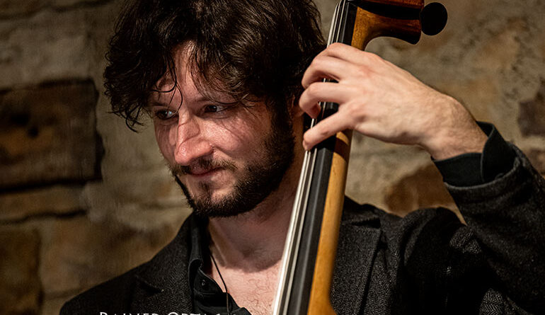 Moritz Holdenried mit Jazz Franco-Allemand im Schloss Köngen 2026