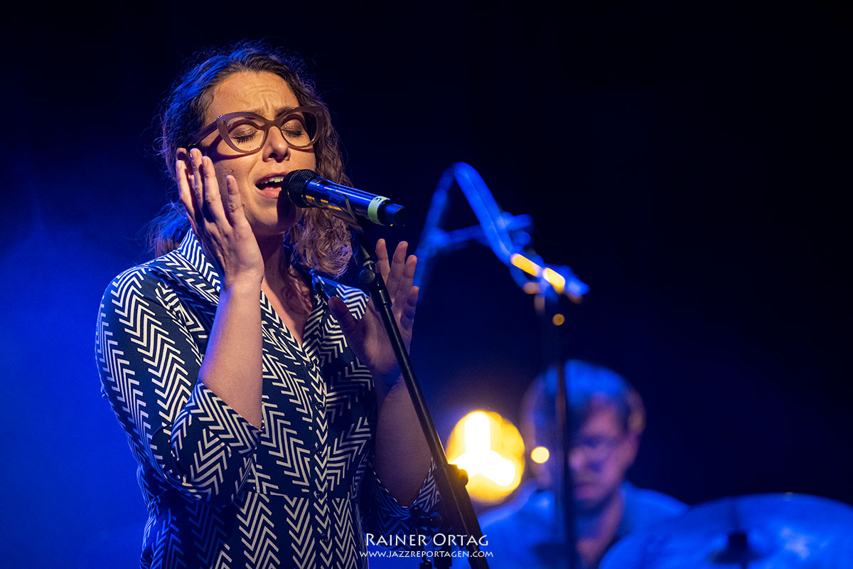 David Helbock &amp; Herbert Pirker &amp; Sara Filipova beim Rondo &agrave; la Rondell im Porgy &amp; Bess Wien 2025