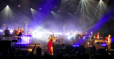 Skin of Clazz in der Sindelfinger Stadthalle 2025