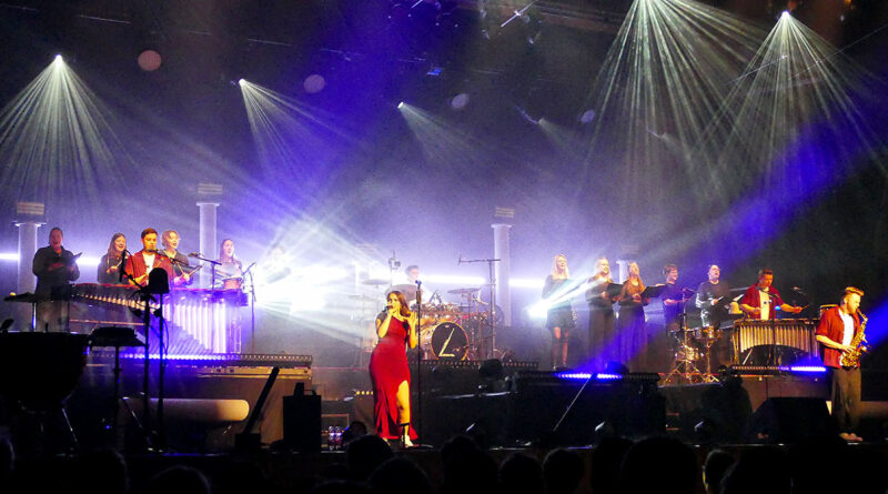 Skin of Clazz in der Sindelfinger Stadthalle 2025