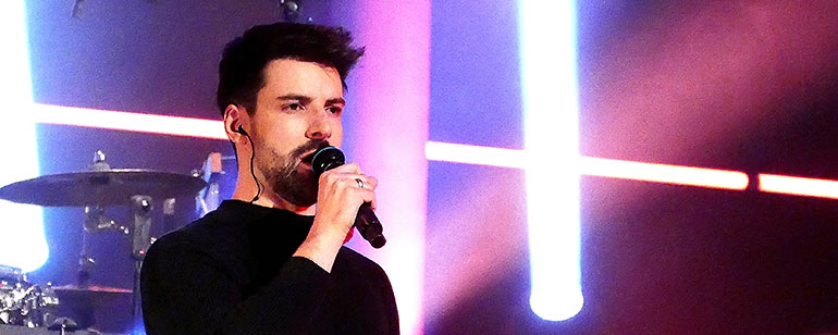 Skin of Clazz in der Sindelfinger Stadthalle 2025