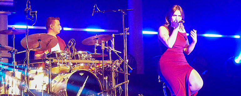 Skin of Clazz in der Sindelfinger Stadthalle 2025