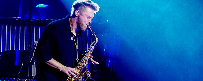 Skin of Clazz in der Sindelfinger Stadthalle 2025