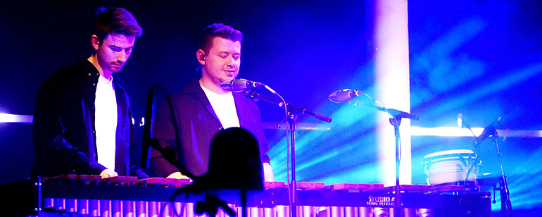 Skin of Clazz in der Sindelfinger Stadthalle 2025