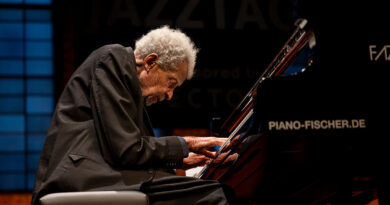 Abdullah Ibrahim im Theaterhaus Stuttgart 2026