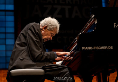Abdullah Ibrahim im Theaterhaus Stuttgart 2026