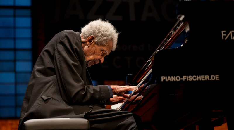 Abdullah Ibrahim im Theaterhaus Stuttgart 2026