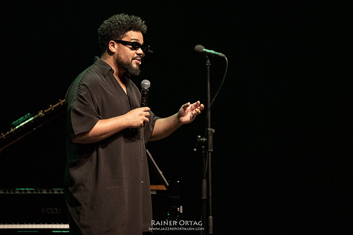 Amaro Freitas im Theaterhaus Stuttgart 2026