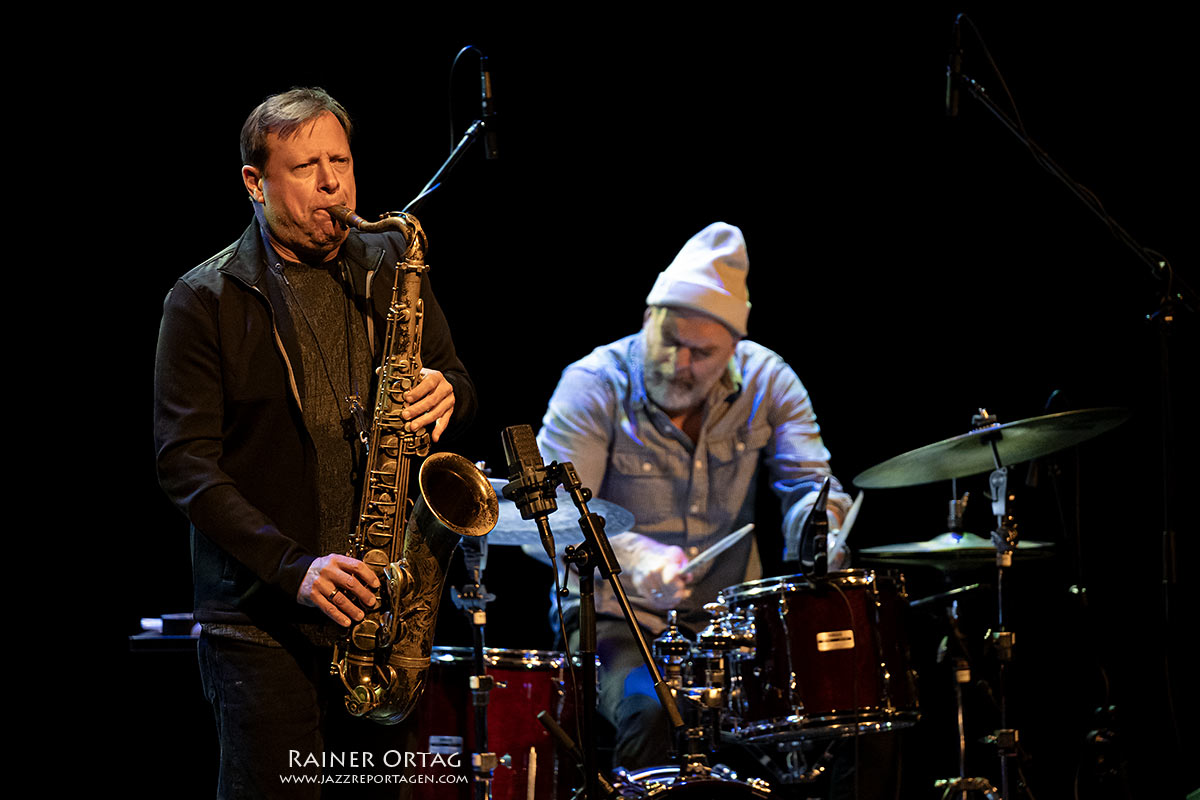 The Bad Plus Chris Potter &amp; Craig Taborn im Theaterhaus Stuttgart 2026
