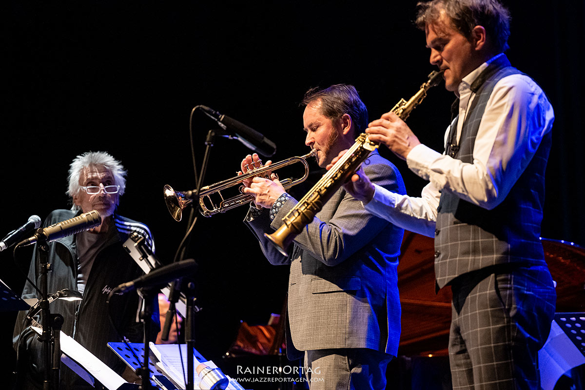 Christian Br&uuml;ckner &amp; Martin Auer Quintett im Theaterhaus Stuttgart 2026