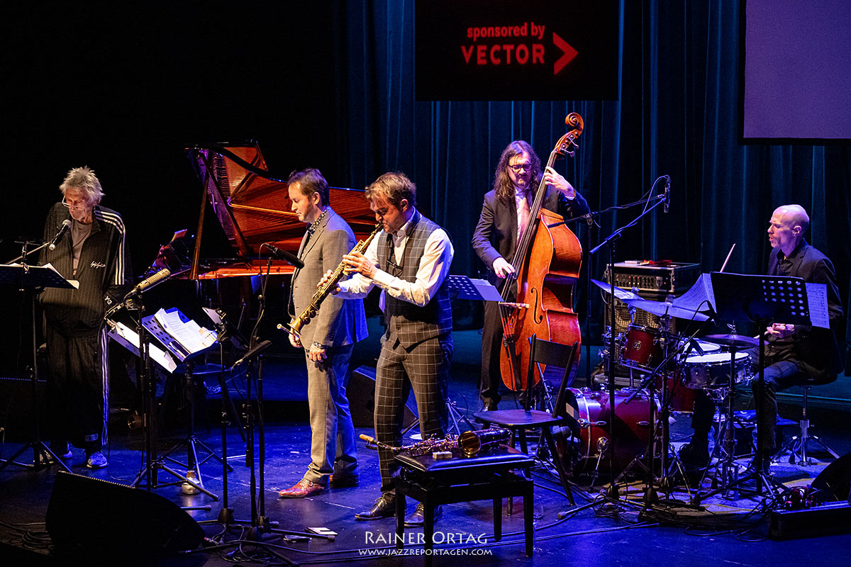 Christian Br&uuml;ckner &amp; Martin Auer Quintett im Theaterhaus Stuttgart 2026