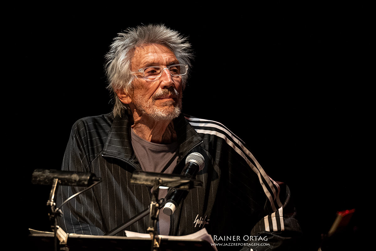 Christian Br&uuml;ckner &amp; Martin Auer Quintett im Theaterhaus Stuttgart 2026