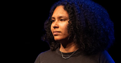 Charlotte Colace mit Sorvina im Theaterhaus Stuttgart 2026