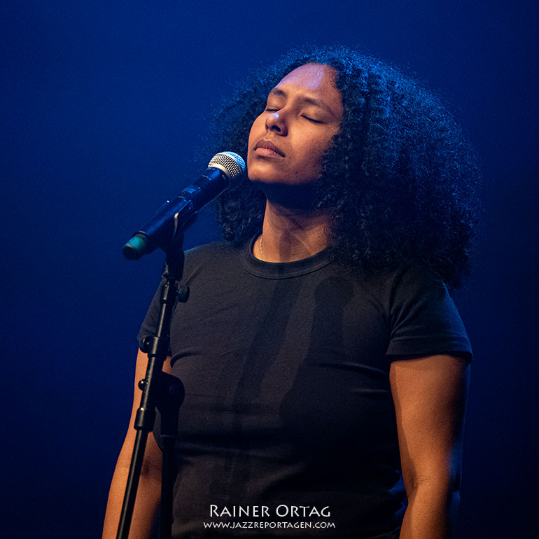 Charlotte Colace mit Sorvina im Theaterhaus Stuttgart 2026