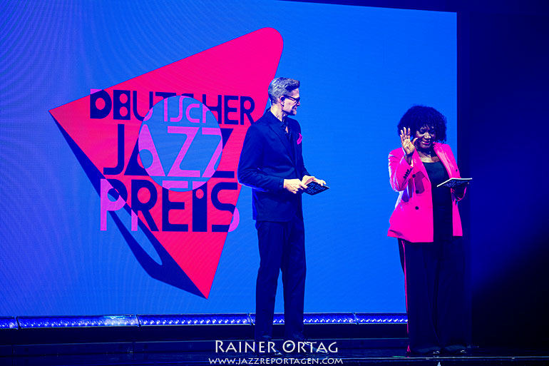 Verleihung des Deutschen Jazzpreis 2026 in Bremen