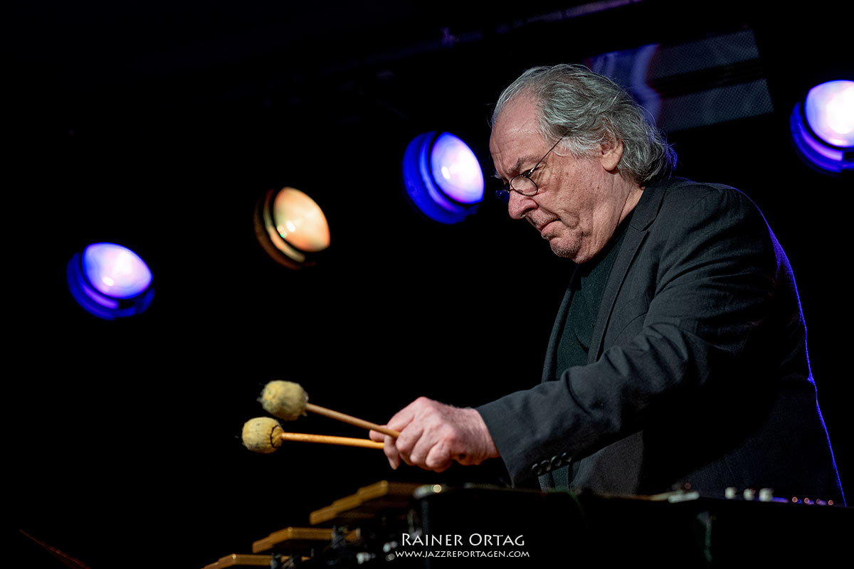 Dizzy &amp; Anselm Krisch '40 y' im Kulturbunker Stuttgart 2026