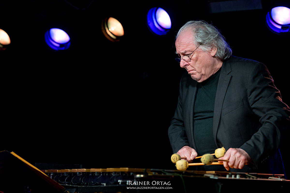 Dizzy &amp; Anselm Krisch '40 y' im Kulturbunker Stuttgart 2026