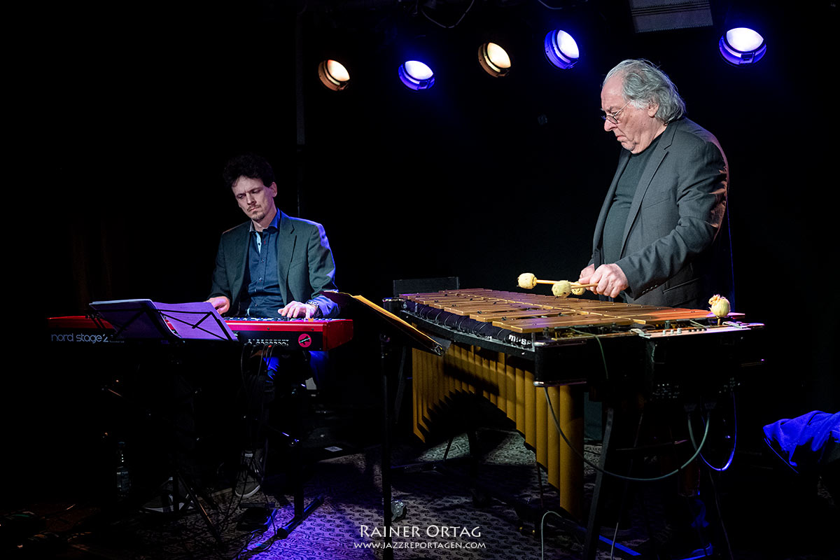 Dizzy &amp; Anselm Krisch '40 y' im Kulturbunker Stuttgart 2026