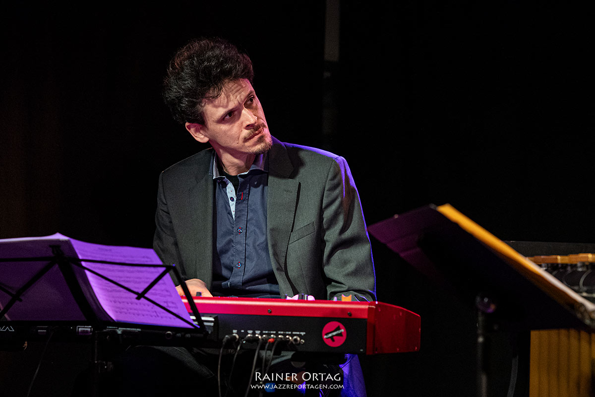 Dizzy &amp; Anselm Krisch '40 y' im Kulturbunker Stuttgart 2026