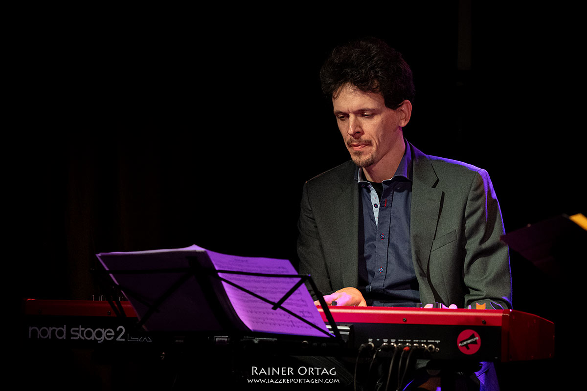 Dizzy &amp; Anselm Krisch '40 y' im Kulturbunker Stuttgart 2026