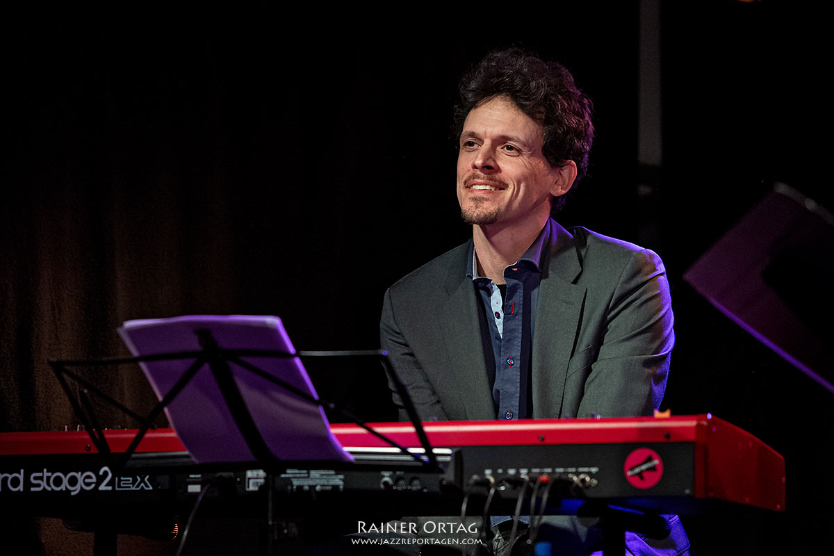 Dizzy &amp; Anselm Krisch '40 y' im Kulturbunker Stuttgart 2026