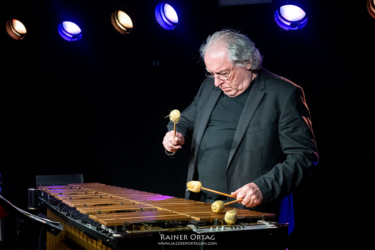 Dizzy &amp; Anselm Krisch '40 y' im Kulturbunker Stuttgart 2026