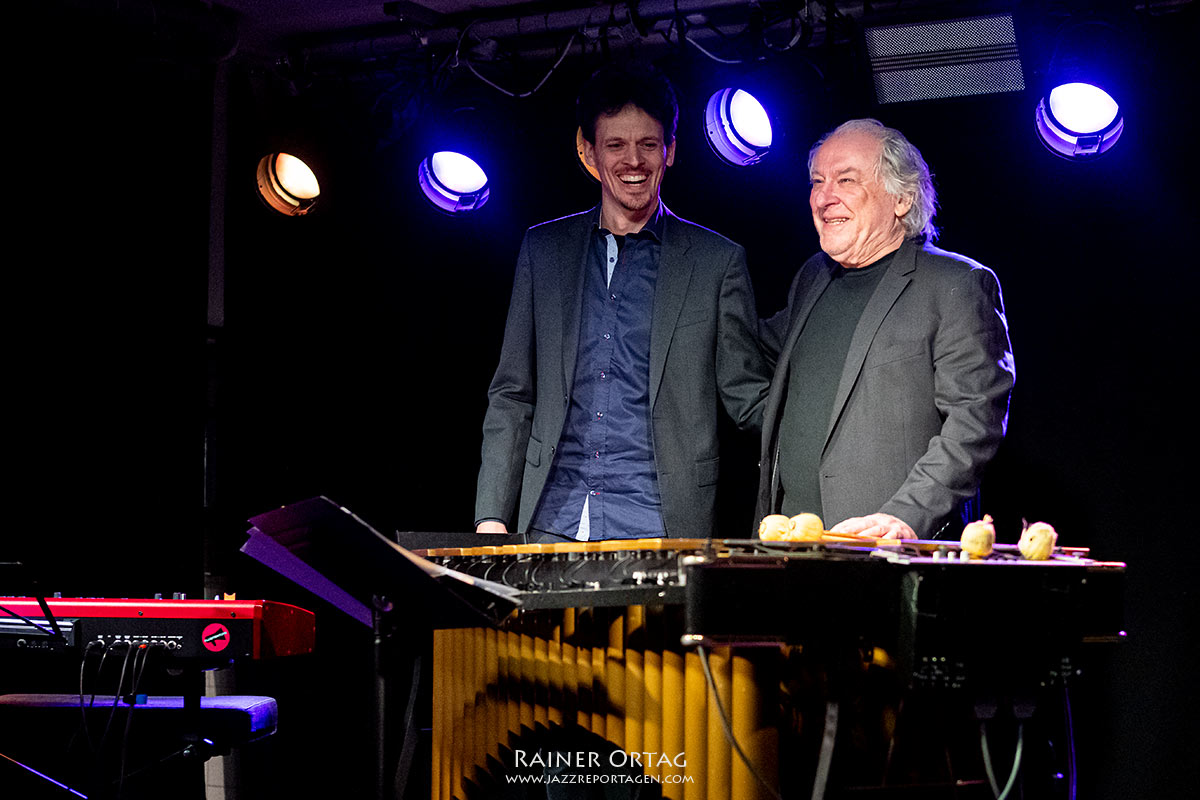 Dizzy &amp; Anselm Krisch '40 y' im Kulturbunker Stuttgart 2026