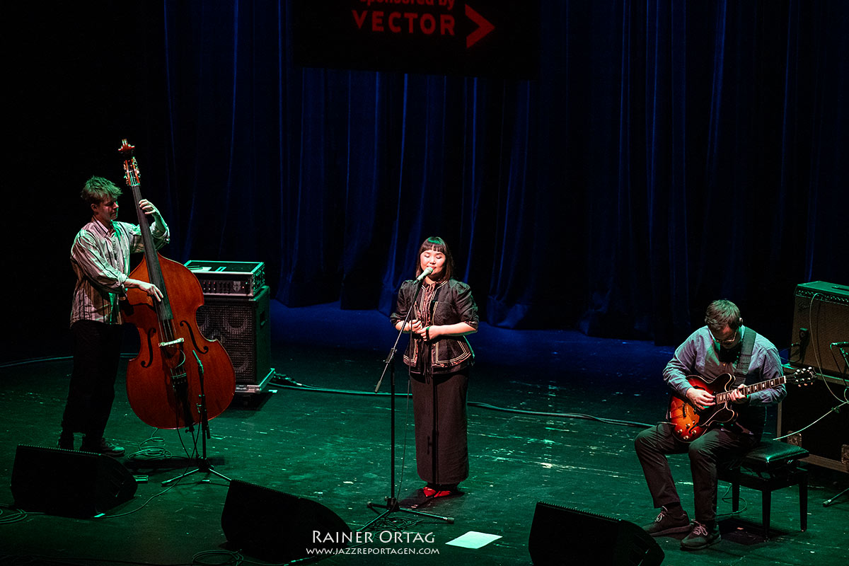 Enji im Theaterhaus Stuttgart 2026