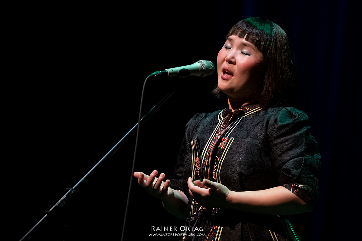Enji im Theaterhaus Stuttgart 2026