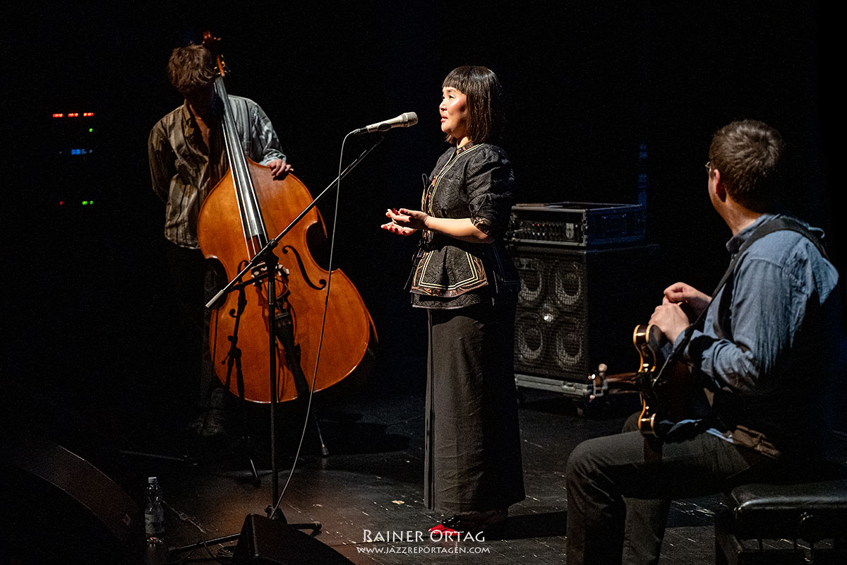 Enji im Theaterhaus Stuttgart 2026